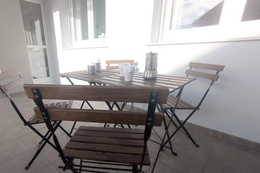 Apartamento Playa Catedrales Con Terraza Barreiros Exterior photo