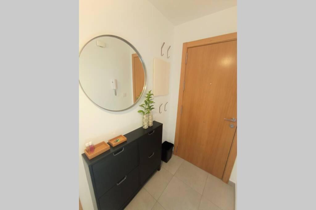 Apartamento Playa Catedrales Con Terraza Barreiros Exterior photo